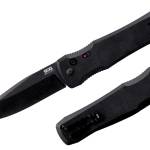 SOG SE-63        SPEC ELITE AUTO II BLACK PVD