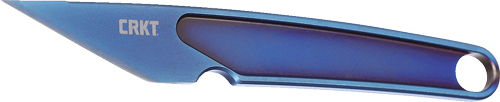 CRKT HANGTI 1.06" KIRIDASHI - BLADE TITANIUM NITRIDE W/SHTH