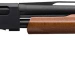 Winchester Repeating Arms 512287390 SXP Field Compact Compact 12 Gauge Pump 3" 4- 2.75" Shells, 24" Matte Black Steel Barrel & Aluminum Alloy Receiver, Fixed Satin Walnut Stock, Right Hand