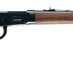Winchester Repeating Arms 534191117 Model 94 Trails End Takedown 38-55 Win Caliber with 6+1 Capacity, 20" Barrel, Brushed Polish Blued Metal Finish & Satin Walnut Stock Right Hand (Full Size)