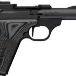 BROWNING BUCKMARK BLACK LABEL - 22LR 4" 250TH BLACK SR RMSC