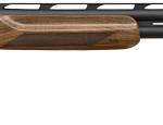 AKKAR 206 TARGET FORCE 12GA - 2.75" 30" MID RIB ADJ WALNUT