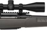 SAVAGE 110 TRAILBLAZER XP - 7MM-08 20" TUNG/GREY ADJ LOP