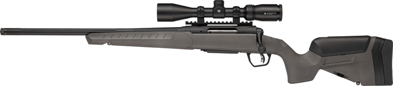 SAVAGE 110 TRAILBLAZER XP  400 - LEG LH 20" TUNG/GREY ADJ LOP