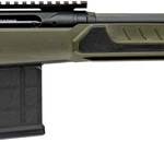SAVAGE 110 CORE PREDATOR - 300AAC 16.5" BLACK/GREEN V2