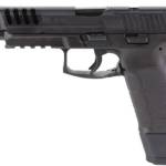HK VP9A1 L OPTICS READY 9MM - 5" BBL 2-10RD MAG BLACK