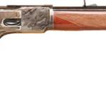 CIMARRON 1873 DELUXE 38-40 - 20" OCT. CC/BLUED PISTOL GRIP