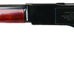 CIMARRON 1876 TEXAS RANGER - 50-95 20"OCT. BLUED WALNUT
