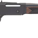 HENRY H14 LONG TRACKER 308WIN - BIG WOODS BUCKS 18.5" WALNUT