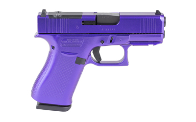 GLOCK 43X 9MM 10RD MOSK FS MAJESTY - Image 2