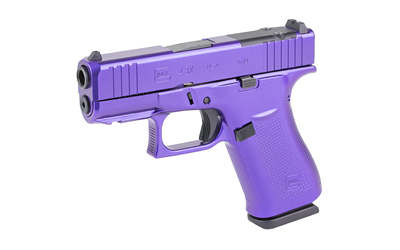 GLOCK 43X 9MM 10RD MOSK FS MAJESTY - Image 3