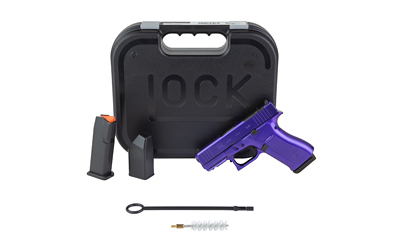 GLOCK 43X 9MM 10RD MOSK FS MAJESTY - Image 4