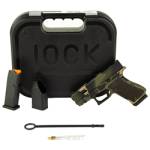GLOCK 43X MOSK 9MM 10RD M81 TRN CAMO
