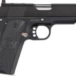 COLT NIGHT COMMANDER 45ACP - 4.25" 8RD BLACK BLUED OPT RDY