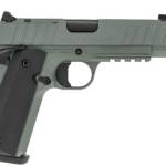 TISAS 1911 B45BA NSSF-C 45ACP - 4.25" BULL BBL 8RD GREY