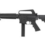 H&R RETRO 635 10.5" 9MM PSTL BLK