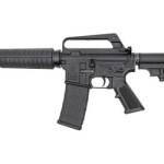 H&R COMMANDO 10.5" 300BLK PSTL BLK