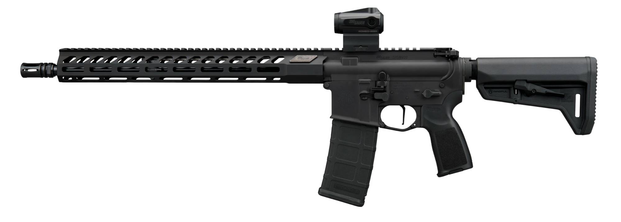 SIG SAUER M400 FORGE 5.56MM BLK 16" 10+1