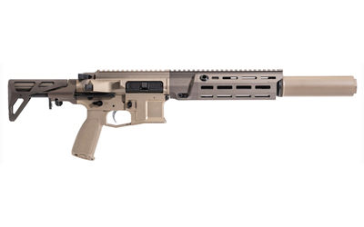 MAXIM SDX 508 300BLK 8.5" SBR BLACK