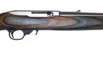 RUGER 10/22 CAR 22LR SS/BLK/BRN LAM#