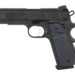 TISAS 1911 B45B 45ACP 4.25" 8RD BLK