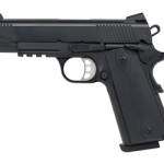 TISAS 1911 B45R 4.25" 8RD BLK
