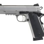 TISAS 1911 SS45R 45ACP 4.25" 8RD SS