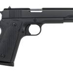 TISAS 1911A1 SERVICE 9MM 5" 7RD BL