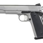 TISAS 1911 SS45 45ACP 5" 8RD STS