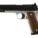 TISAS 1911 ENHNCD 45ACP 5" 8RD SS/BK