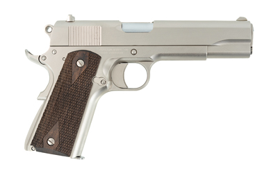 TISAS 1911 STAKEOUT 38SUP/9MM 5" NIC - Image 2