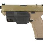 TISAS PX-9G3 DTY 9MM 4.69 TB 20R FDE