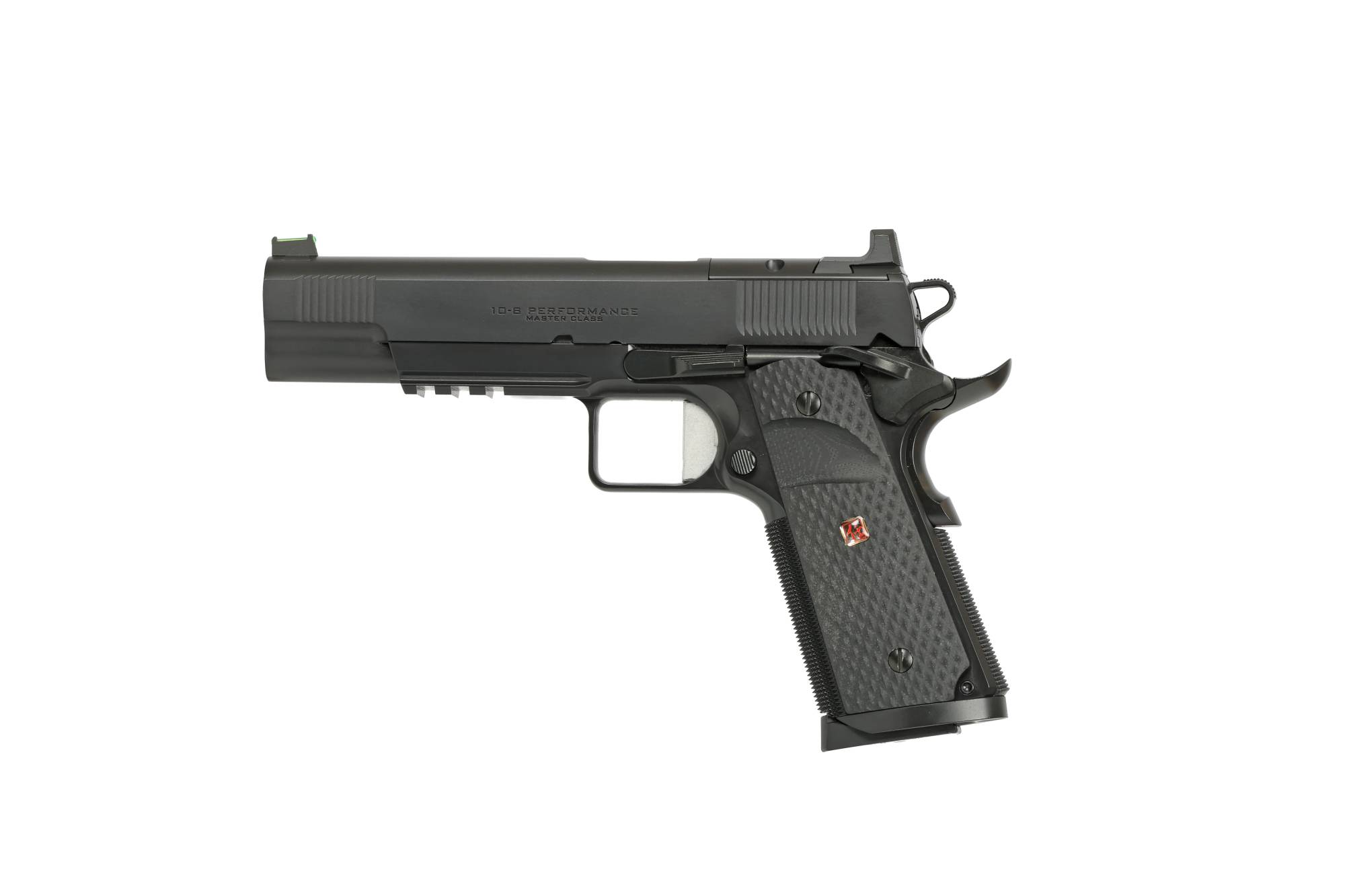 SPRINGFIELD ARMORY 1911 9MM 10-8 MASTER CLASS 5"