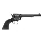 Heritage Rough Rider Steel Handgun .32 H&R 6rd Capacity 6.5" Barrel Black Satin Black Grip