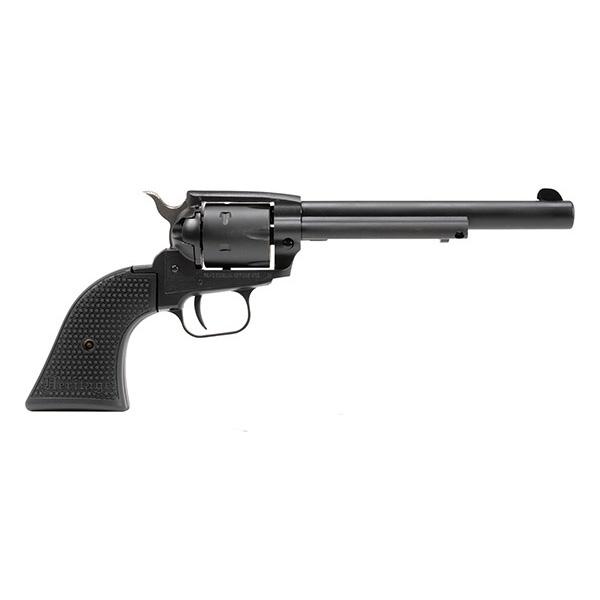 Heritage Rough Rider Steel Handgun .32 H&R 6rd Capacity 6.5" Barrel Black Satin Black Grip