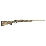Howa M1500 Fence Line Rifle 22-250 Rem 5rd Capacity 22" Threaded Barrel Scorched Earth Camo Stock
