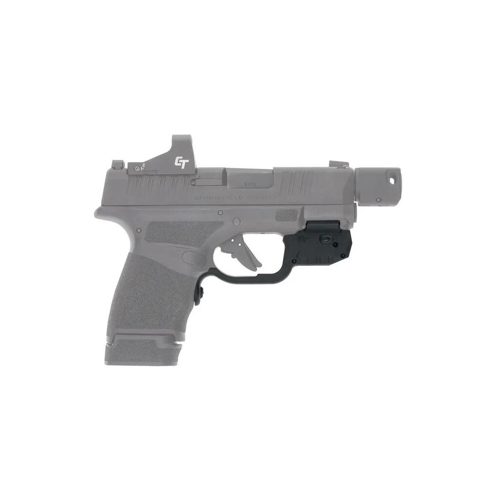Crimson Trace Laserguard Springfield Hellcat Red