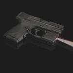 Crimson Trace Laserguard Pro Red Laser Sight & Tactical Light for Smith & Wesson M&P Shield 9mm & .40 S&W