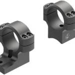 Leupold BackCountry 2-Piece Rings & Base Set Remington 700 1" Medium - Matte