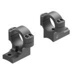 Leupold BackCountry Remington 700 1'' 2-pc Med (8-40 Adaptable)
