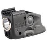 Streamlight TLR-6 HL Weapon Light with Red Laser for Sig Sauer P365 Black