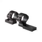 Wby Mark V Rifle Scope Mount Standard Action (6-lug) 30mm Medium Black