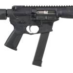 LWRC IC-9 9MM BLK 8.5" 27+1 SBR
