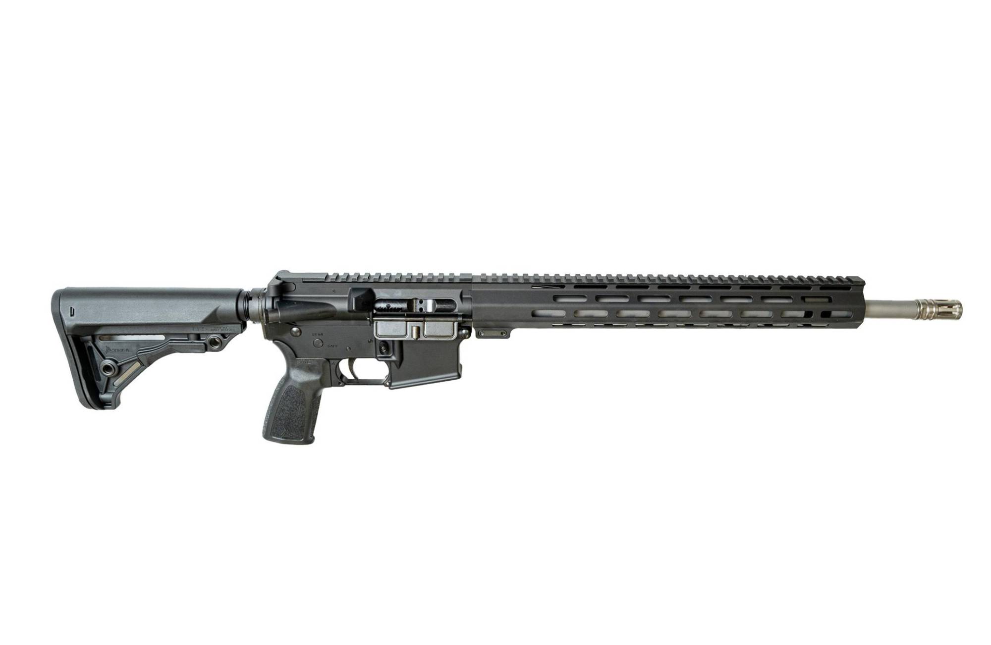 One Horse OH-15 Complete Rifle 6mm ARC 30rd Magazine 16" Barrel 18" M-LOK Handguard Carbine-Length Gas System