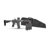 Springfield Saint Victor Gear Pac Pistol .300 BLK 30rd Magazines(4) 9.5'' Barrel SBA3 4 Brace Viridian Venta Red Dot Bag