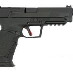 TISAS PX-9 9MM TACT 5.1" 20+1 BK TB
