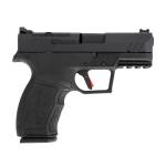 Tisas PX-9 Gen 3 Carry Handgun 9mm Luger 15rd Magazines (2) 3.5" Barrel Black Optics Ready