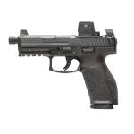 HECKLER AND KOCH (HK USA) VP9A1 X TAC 9MM BK 15+1 NS CCW