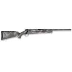 Weatherby Mark V Backcountry Capra Rifle .280 Ackley Imp 2rd Capacity 21" 1/2x28 Barrel with 2" Muzzle Brake Grey Brown