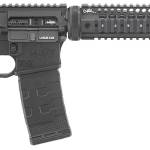 Larue Tactical LT1555616QUAD LT15  Quad Rail 5.56 30+1 16" Stealth Barrel Black Right Hand